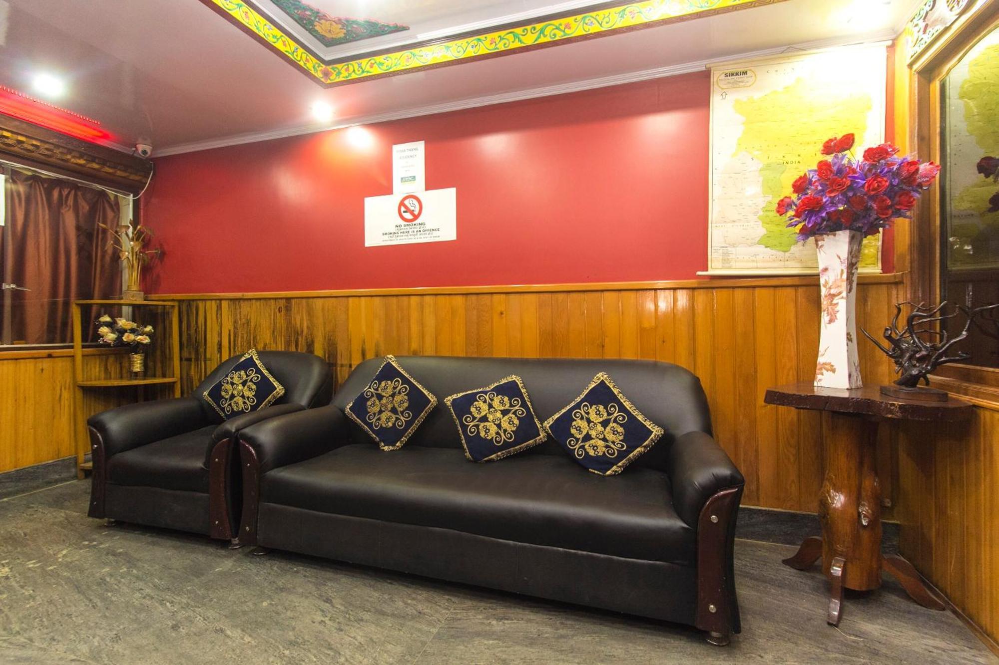 Capital O Pema Thang Residency Gangtok Exterior photo
